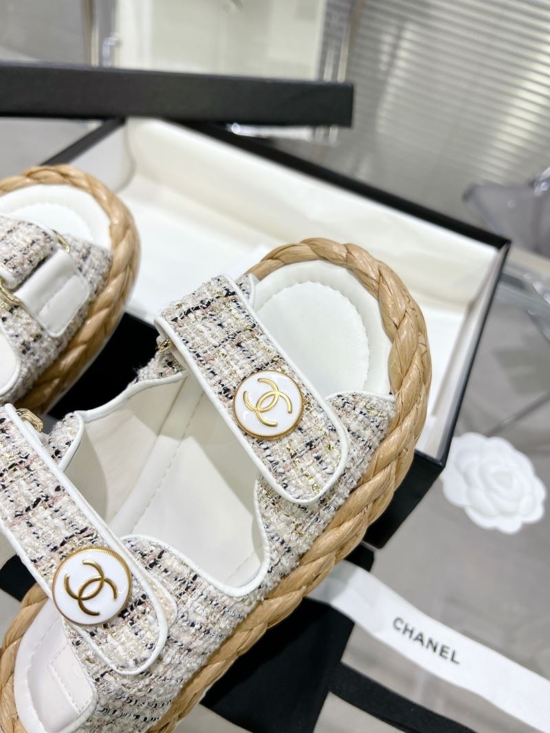 Chanel Sandals